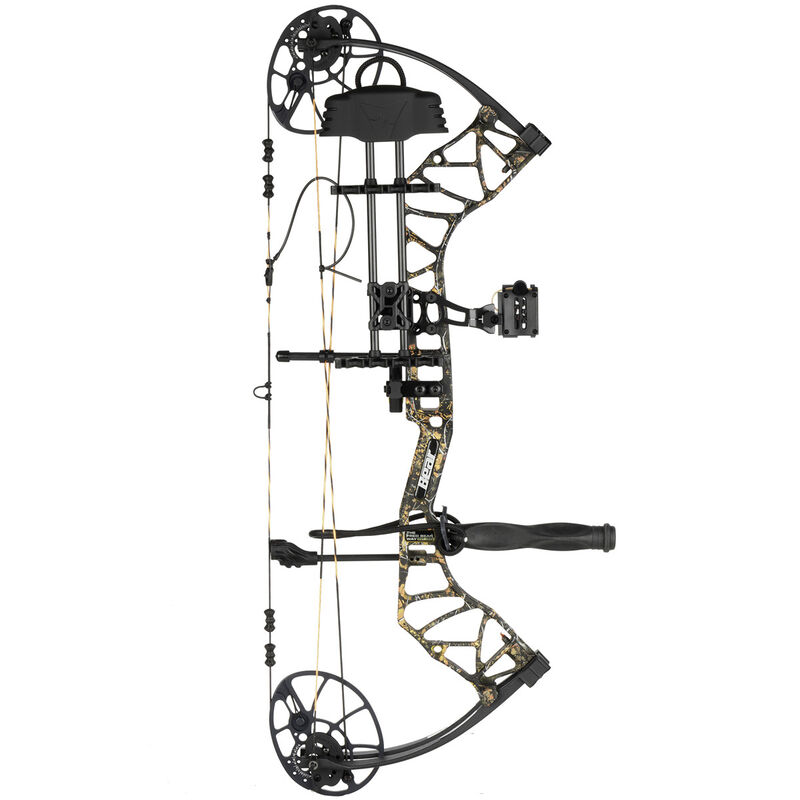 Bear Legit RTH Compound Bow Package image number 1