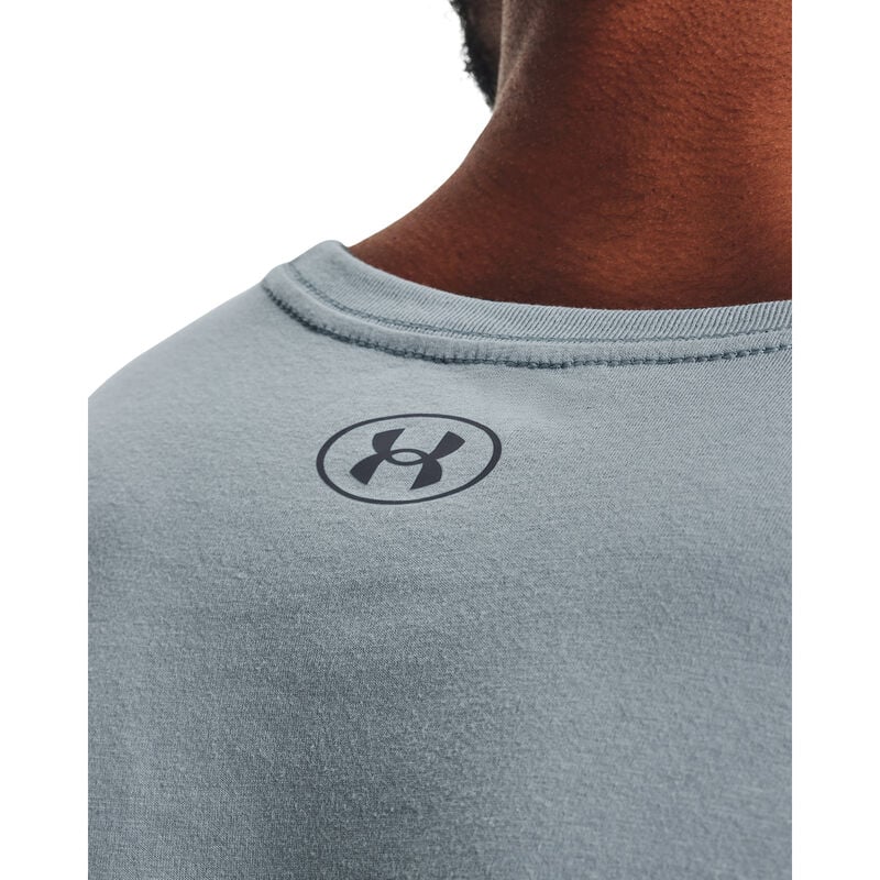 Under Armour Men's Foundation Short Sleeve Tee image number 2