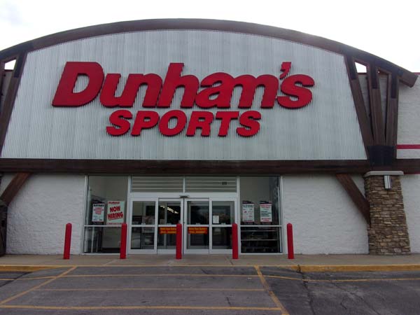 Dunham's Sports in NEW CASTLE PA