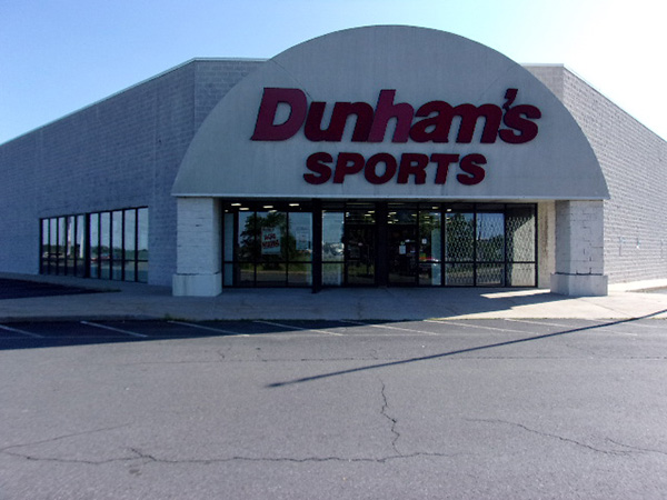 Dunham's on sale sporting good