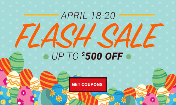 Flash Sale Popup