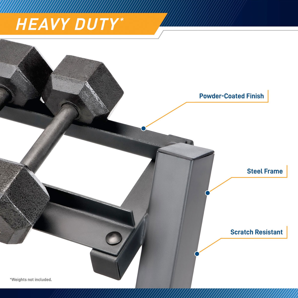 Dunham's dumbbell rack hotsell