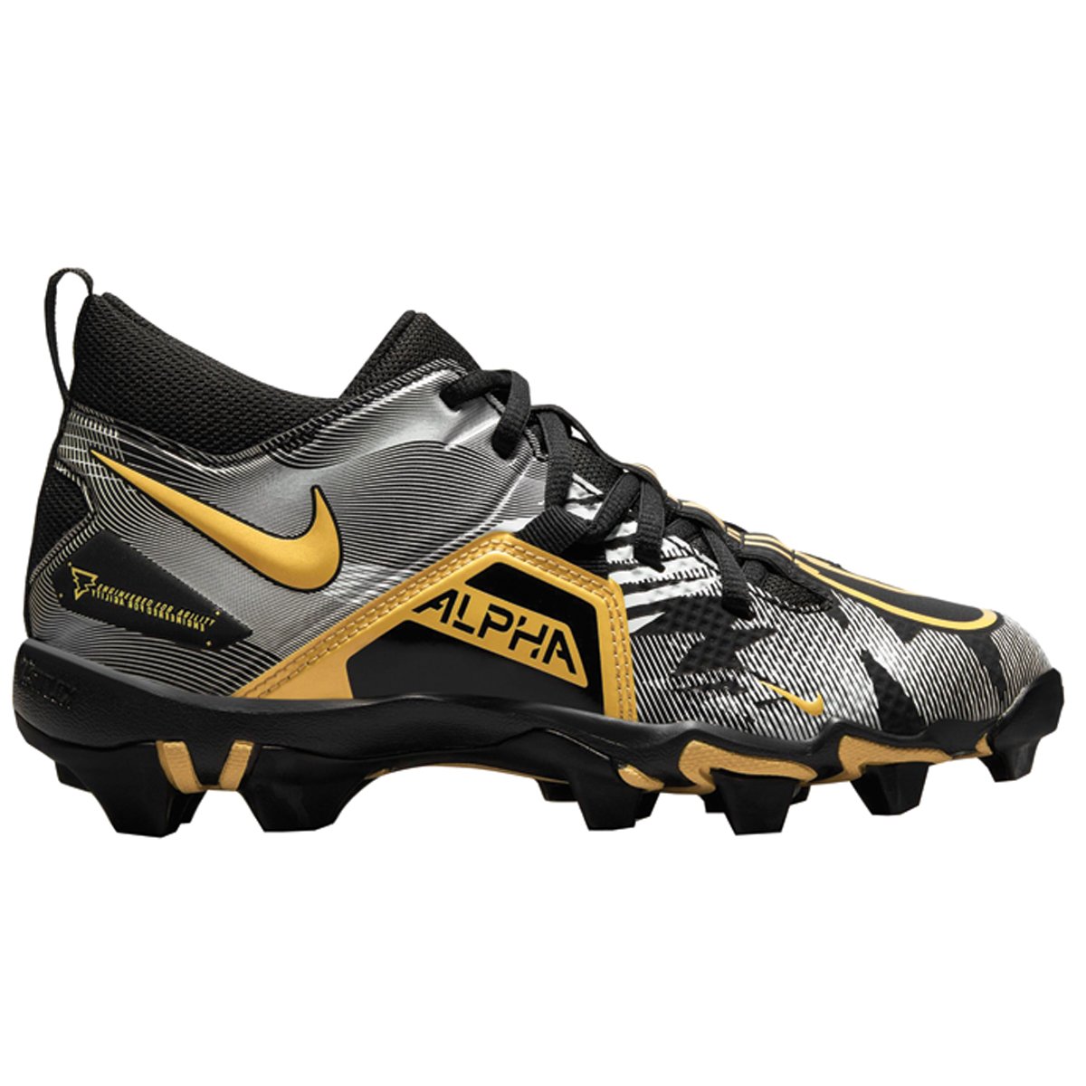 nike youth alpha menace 3 shark rw cleats