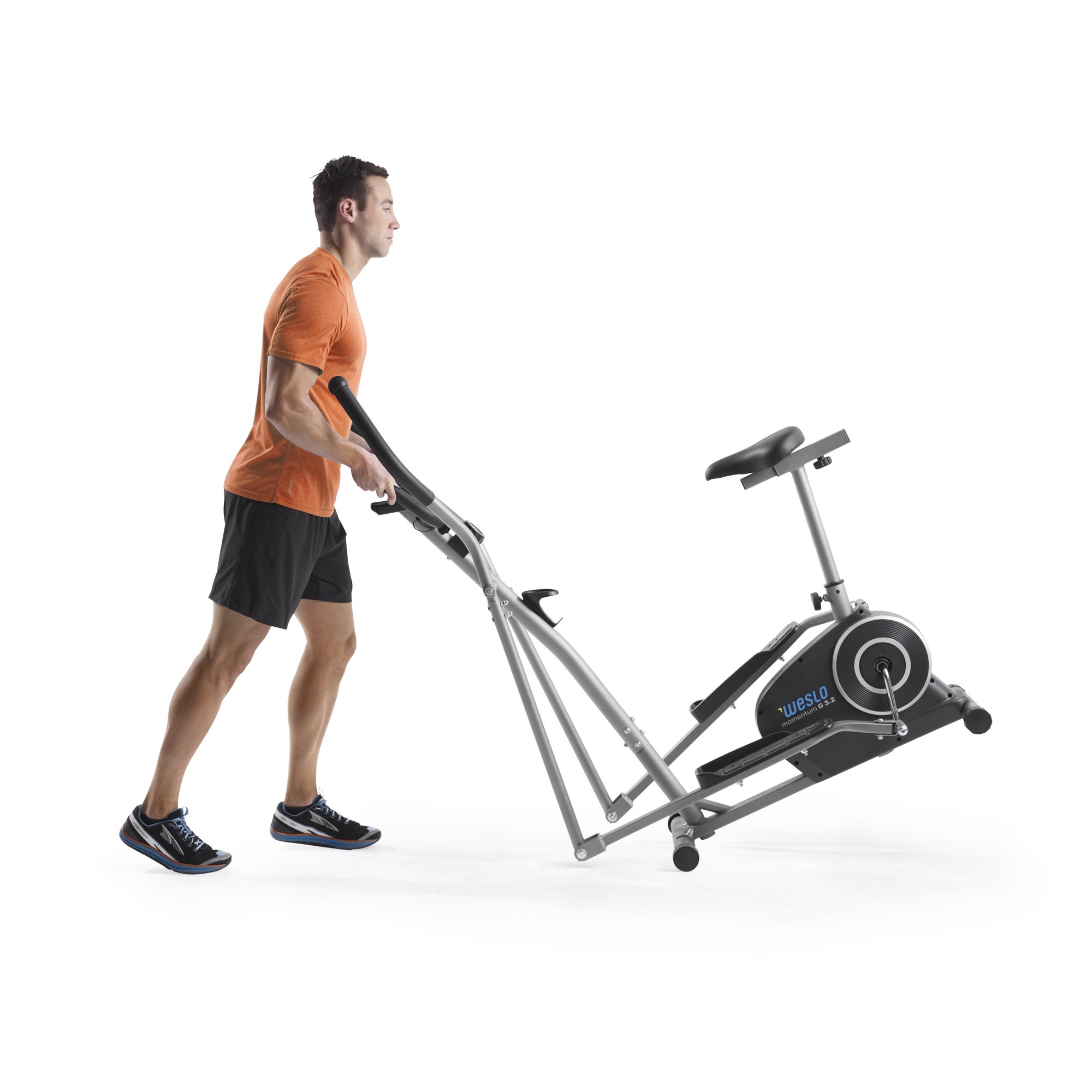 Weslo momentum g 3.2 elliptical outlet