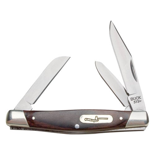 Buck 373 Trio Classic Pocket Knife