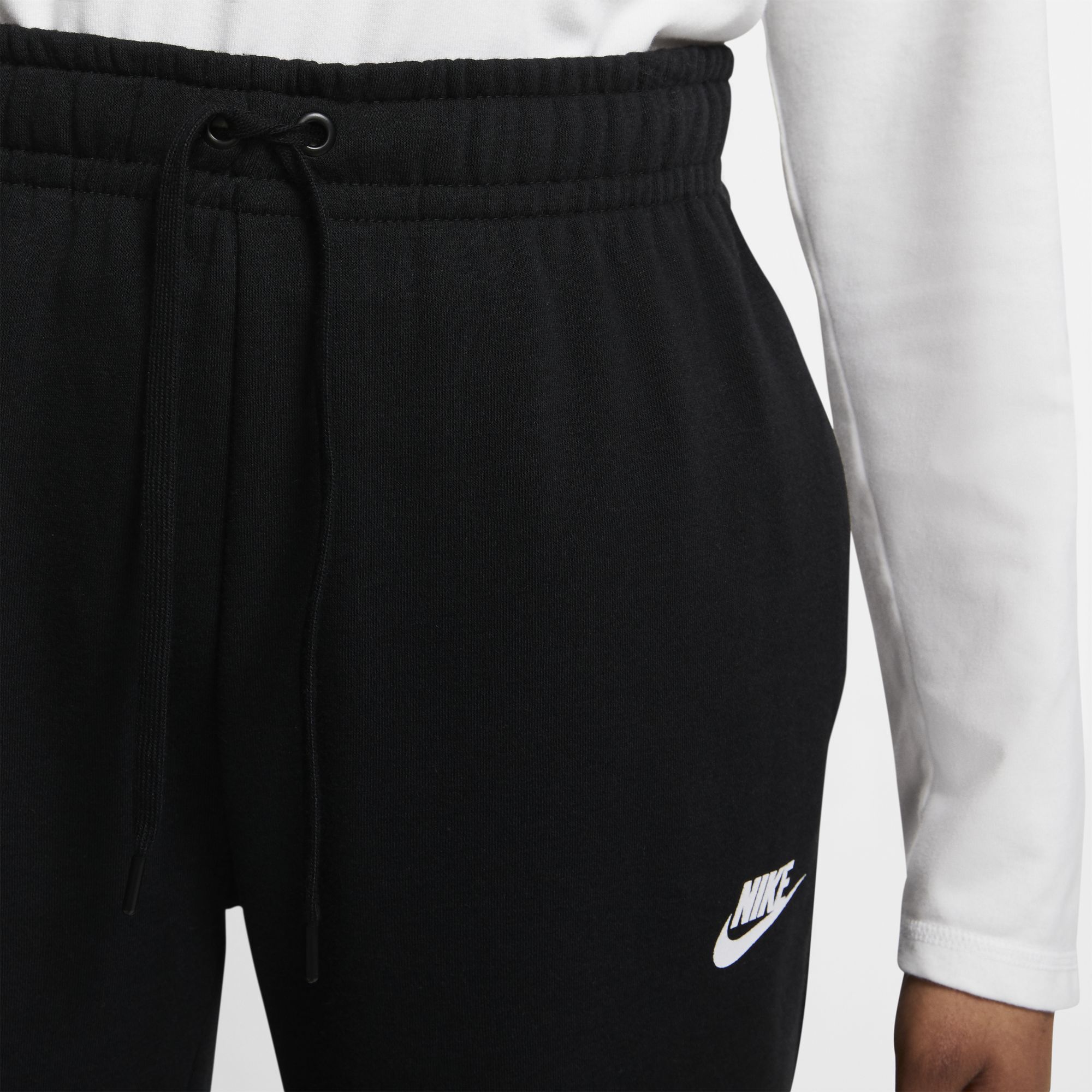 women's nike sportswear fleece pants