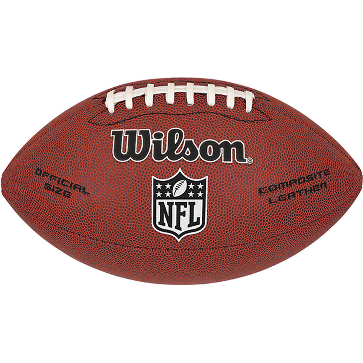 Wilson NFL Touchdown Official Football, 1 ct - Kroger