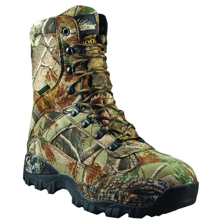 itasca carbine boots