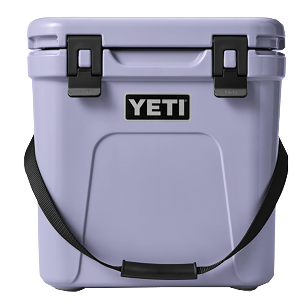 My First Yeti, a Roadie 48. I'm excited to see how it performs