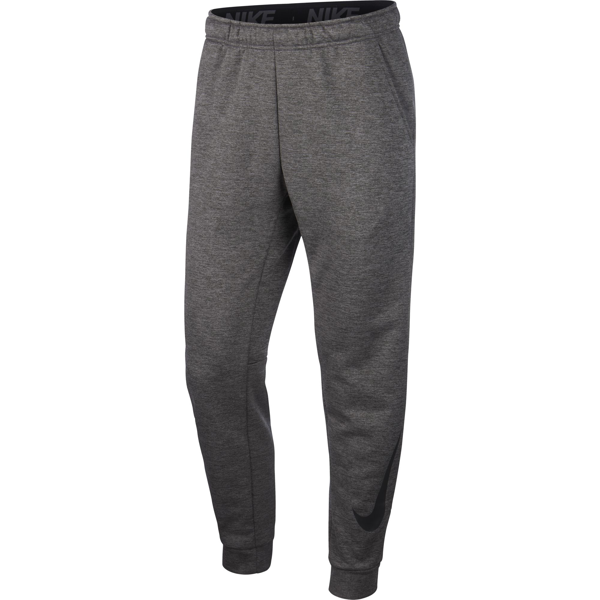 nike therma men's tapered training pants