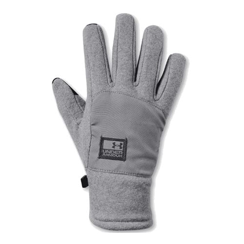 under armour women's coldgear infrared fleece gloves