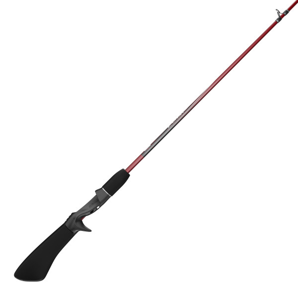 Zebco ZCast Pistol Grip 2 Piece Casting Rod