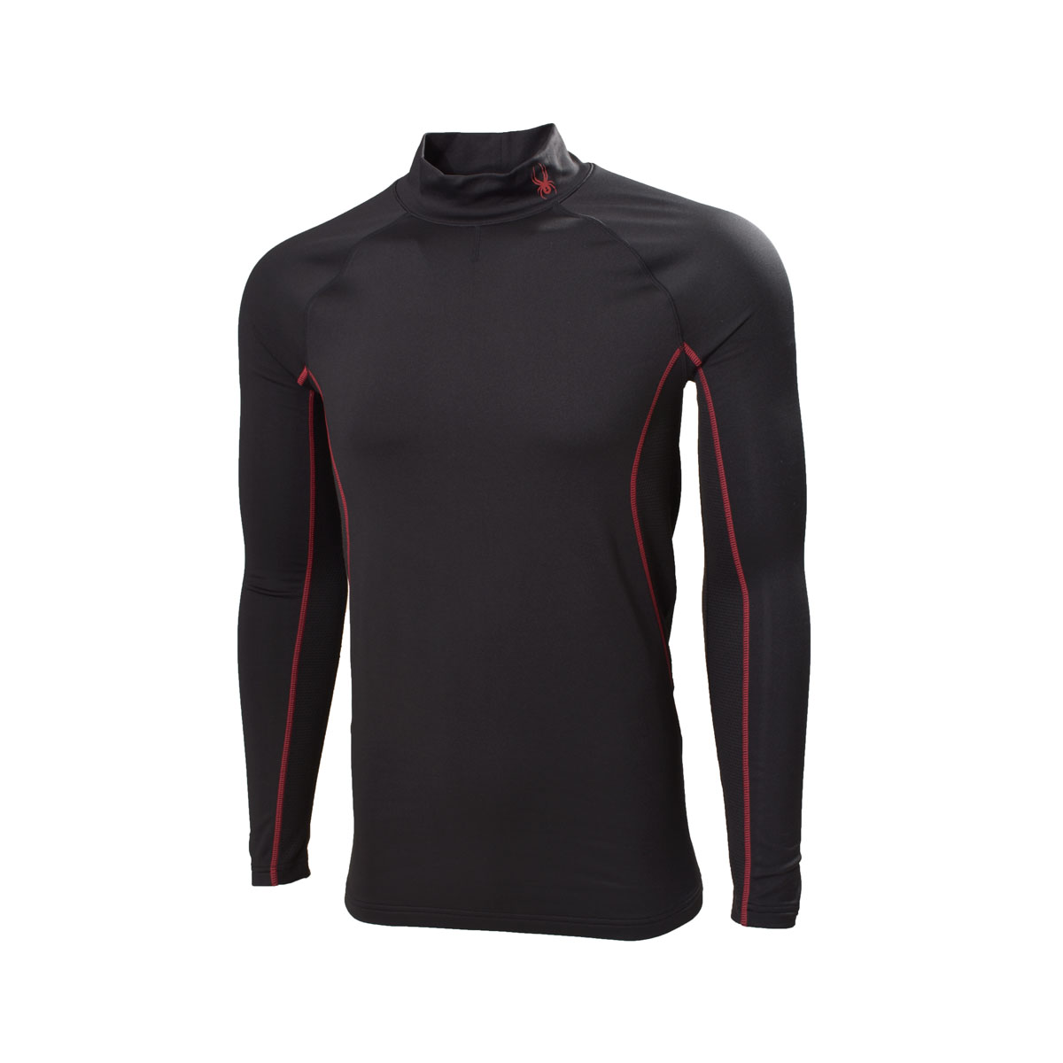 Spyder Men's Long Sleeve Compression Top