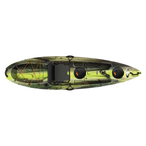 venture 100xp sit-on-top angler kayak