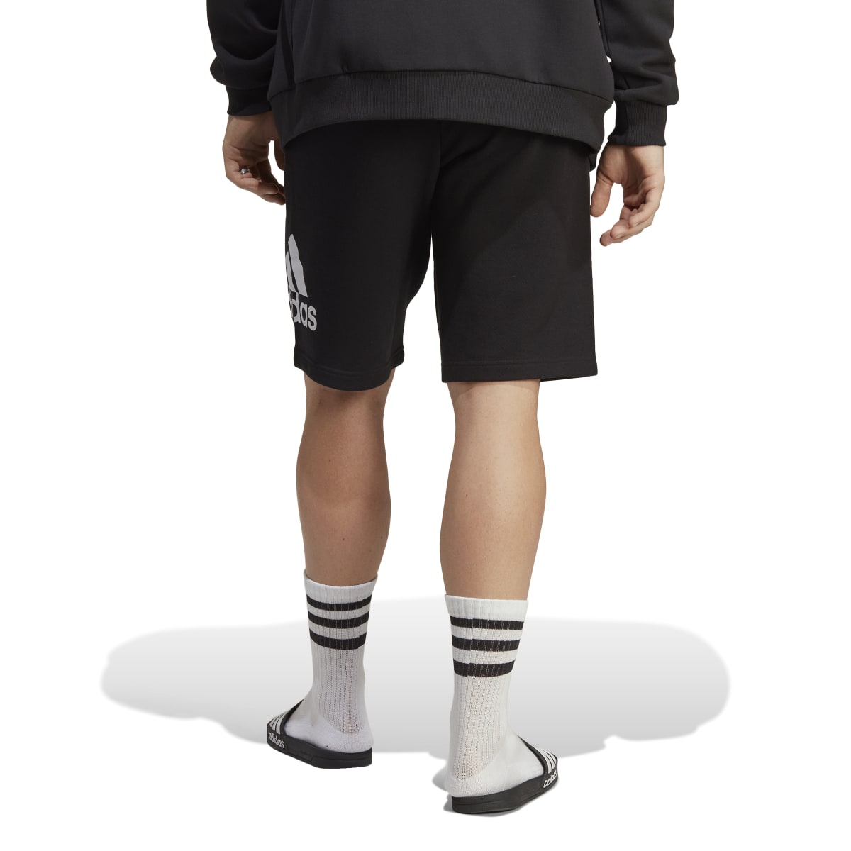 Shorts Terry adidas Essentials Men\'s French Logo Big