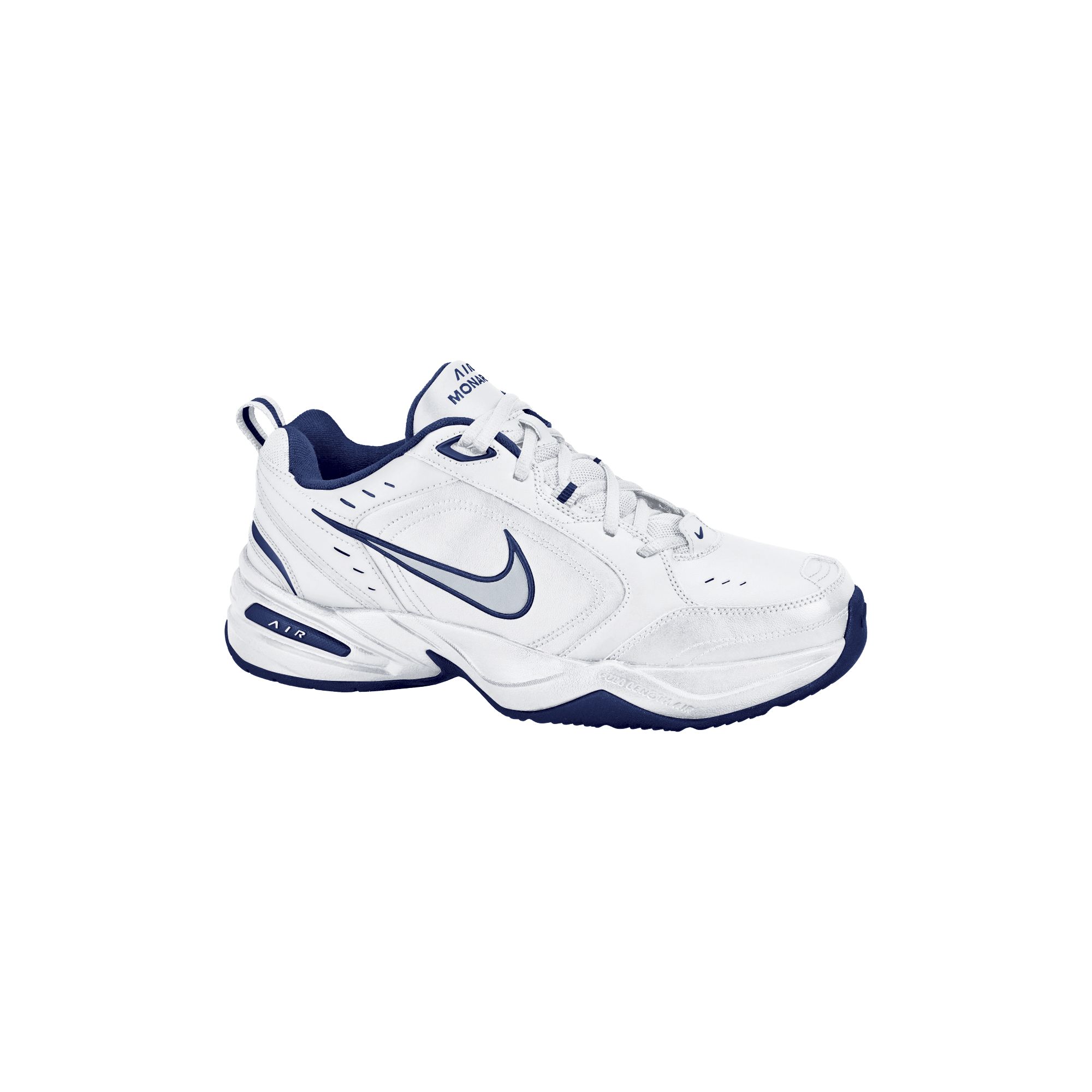 nike air monarch size 15