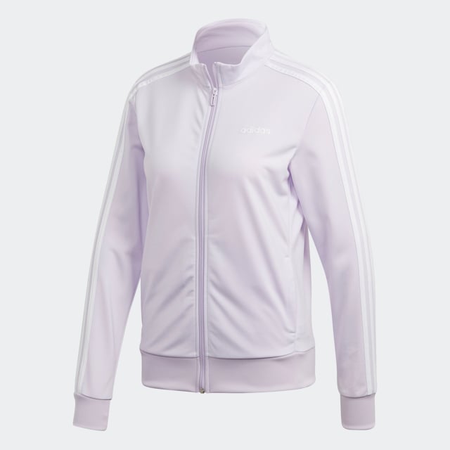 light purple adidas jacket