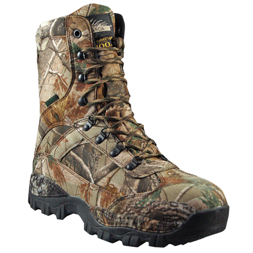 women's 1200 gram hunting boots