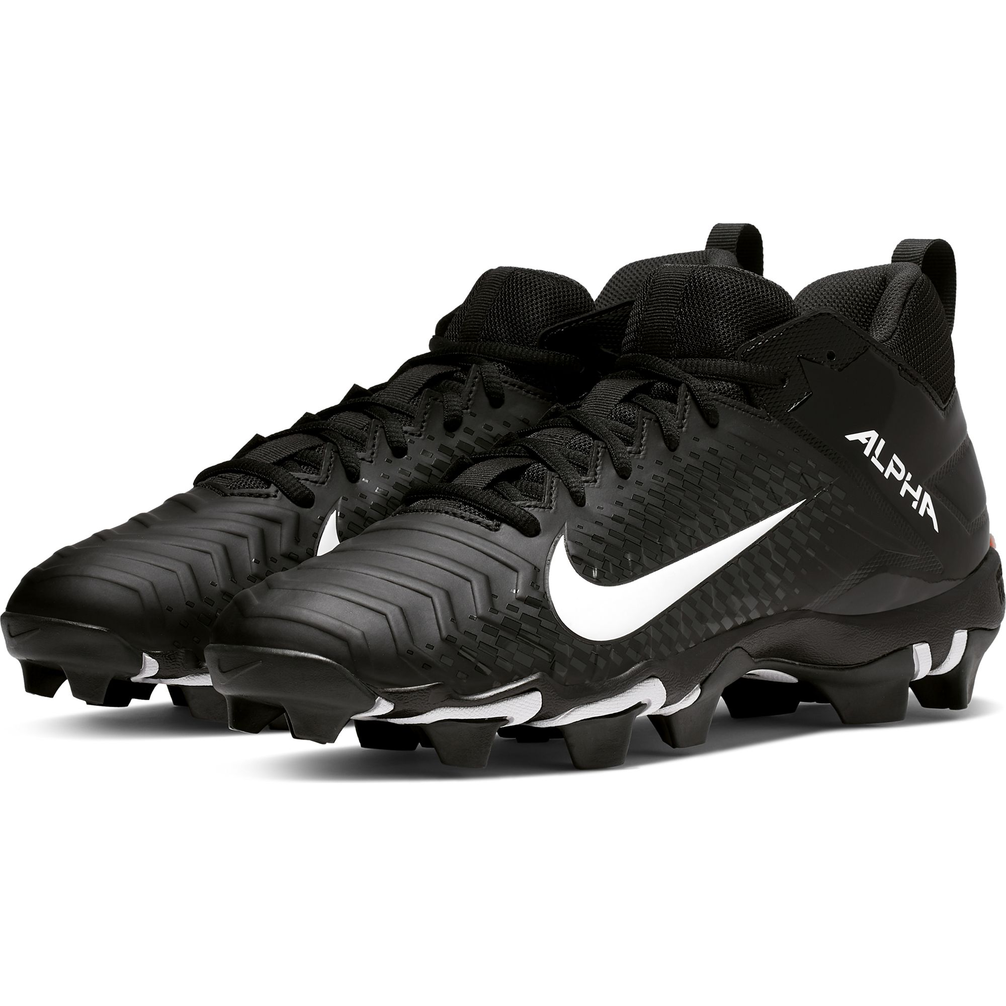 men's alpha menace shark football cleat