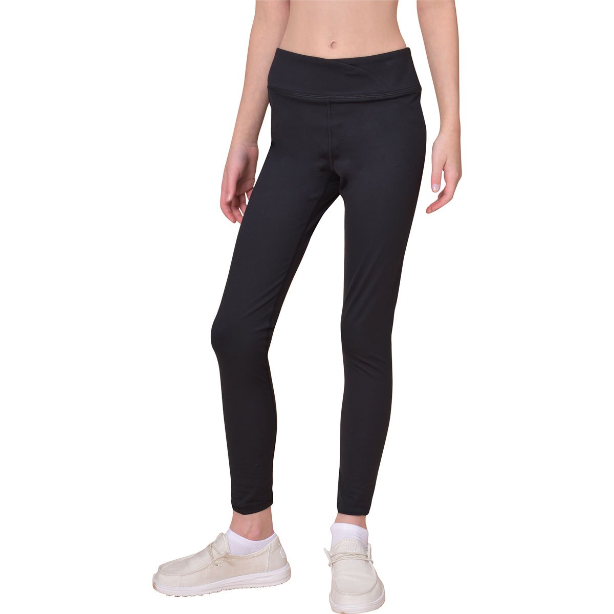 90 Degree Girl's Crossover Legging