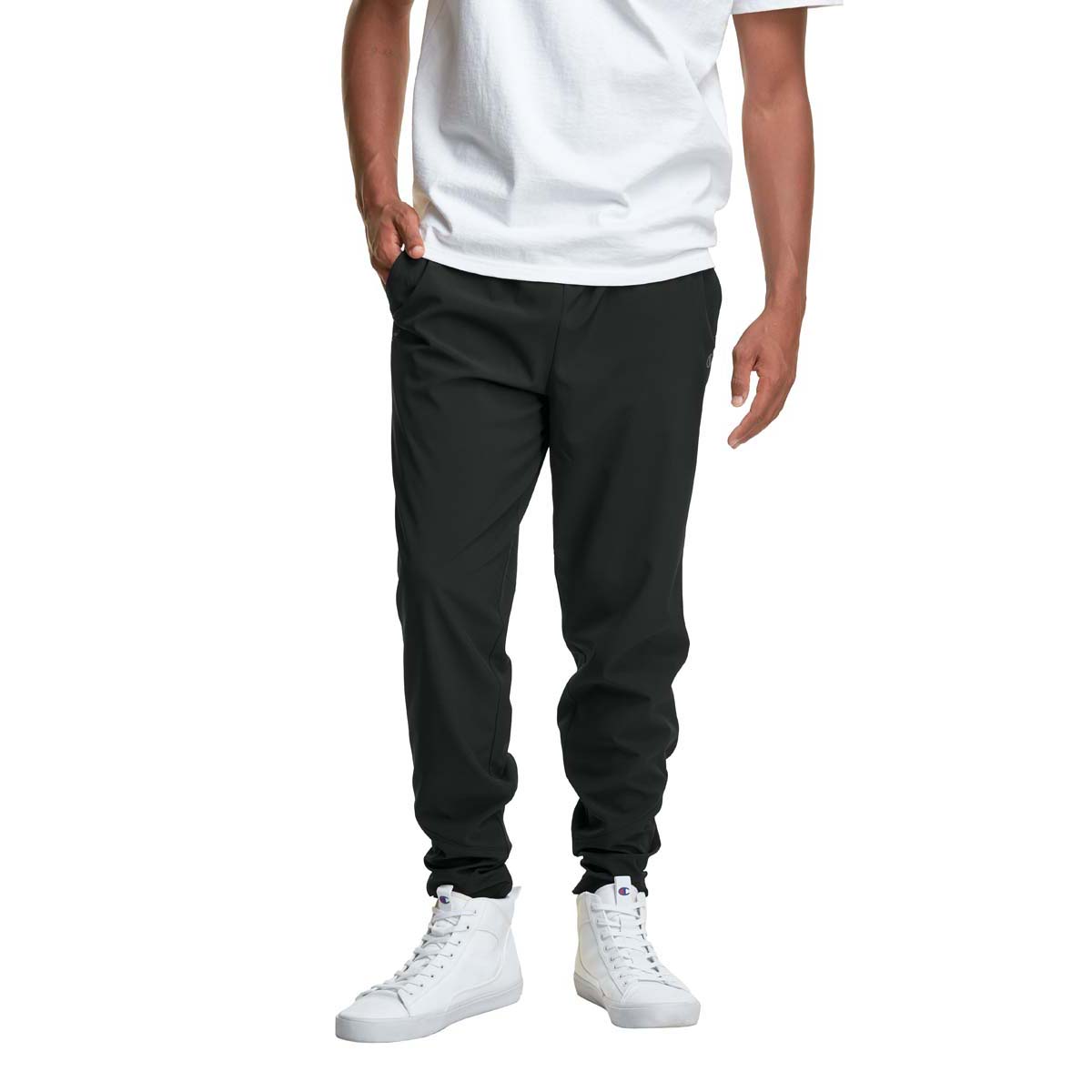 Champion Men's Lightweight Woven Mvp Pant