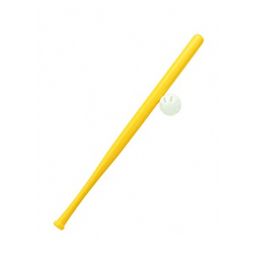 Wiffle Bat With Ball