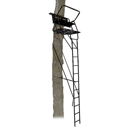 best 2 man ladder tree stands