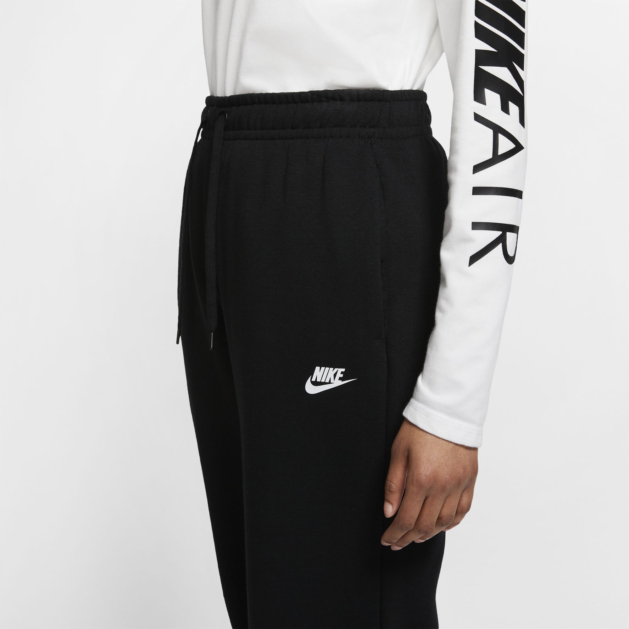 women's nike sportswear fleece pants