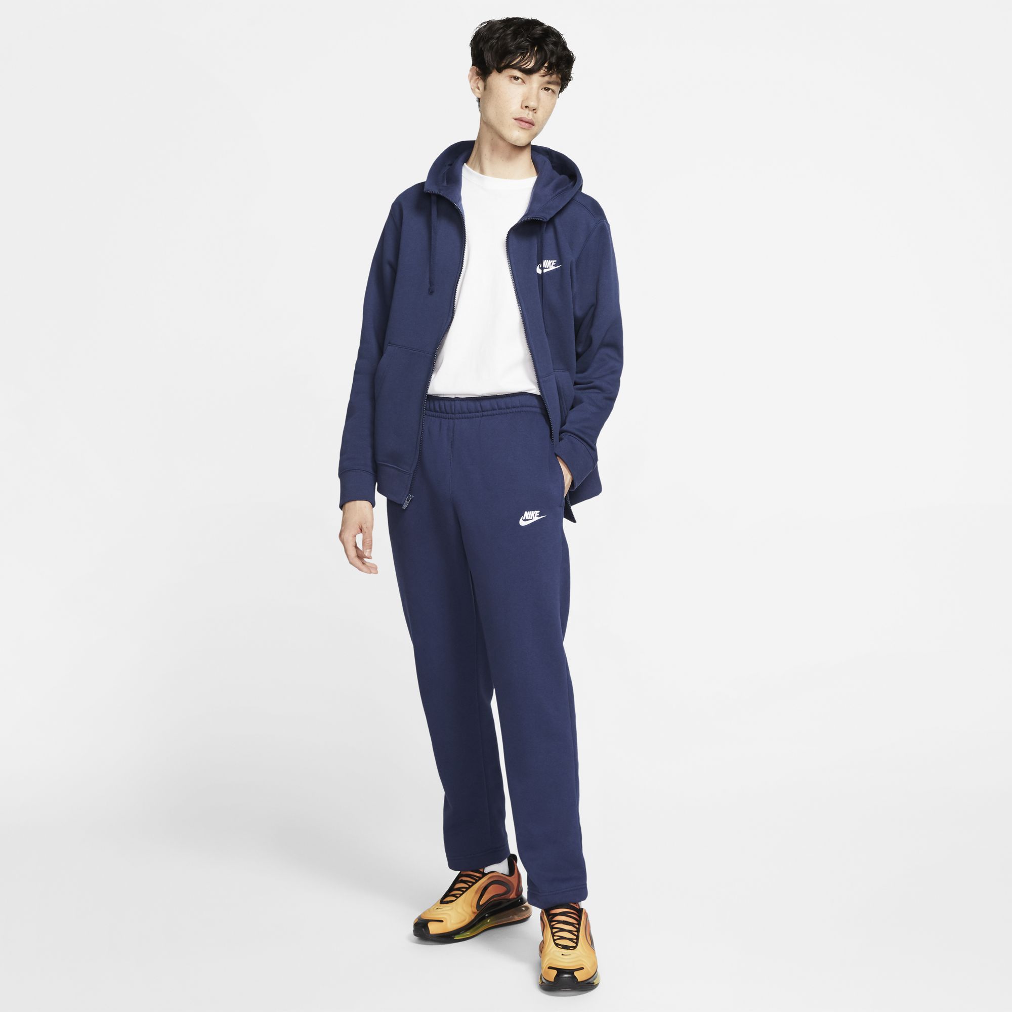 nike men's sportswear club fleece sweatpants