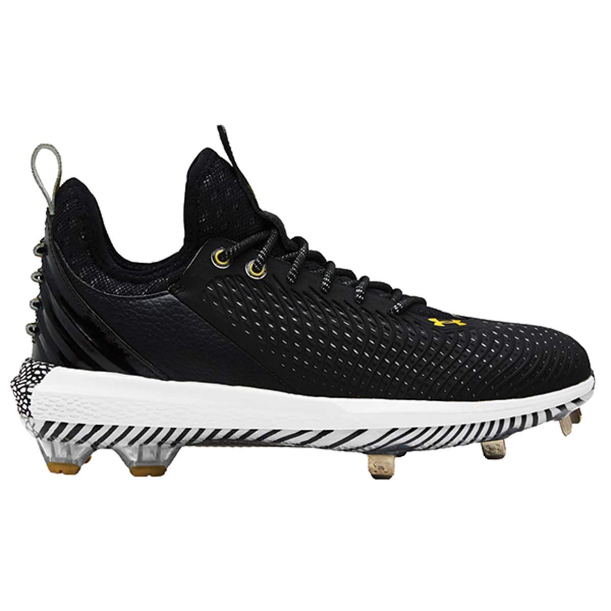 Under Armour Harper 5 Low ST Mens Baseball Cleats - Unmatched Comfort and  Performance