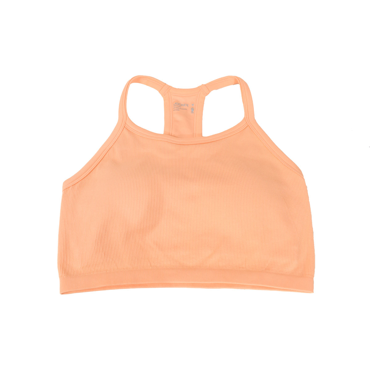 Jockey® Seamfree® Rib Long Line Sports Bra