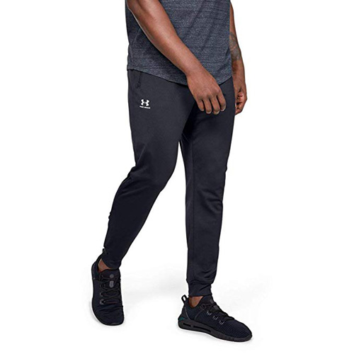 under armour men's sportstyle tricot joggers