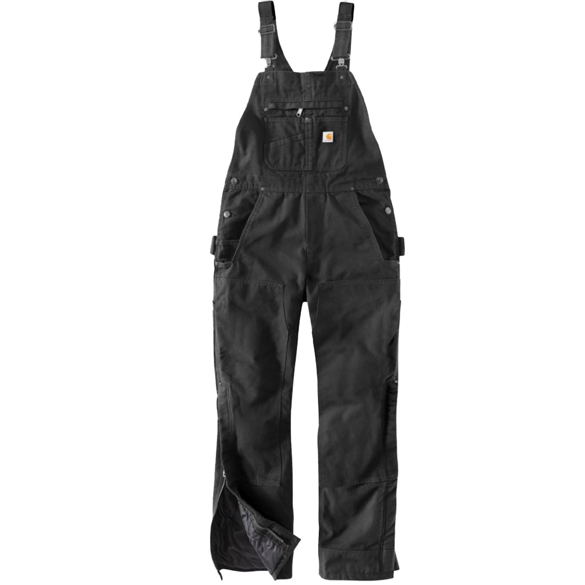 Carhartt wildwood unlined bib overalls sale