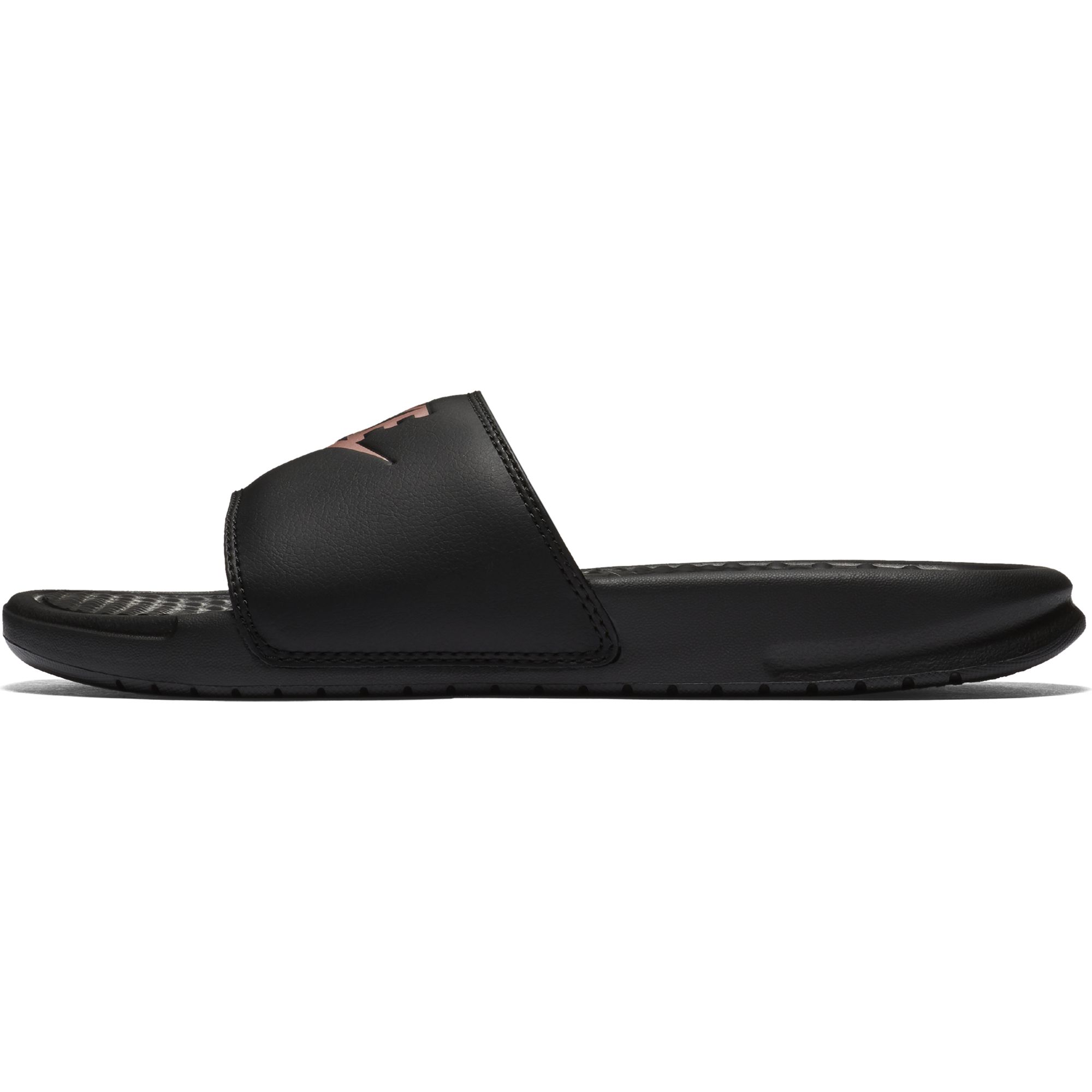 women's nike benassi jdi print sport slides