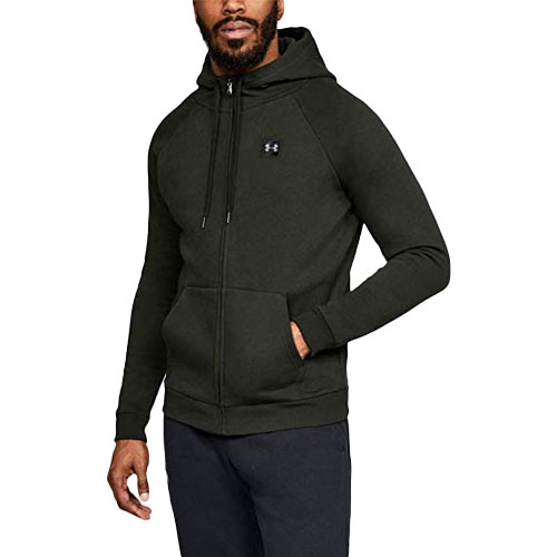 under armour hoodie olive