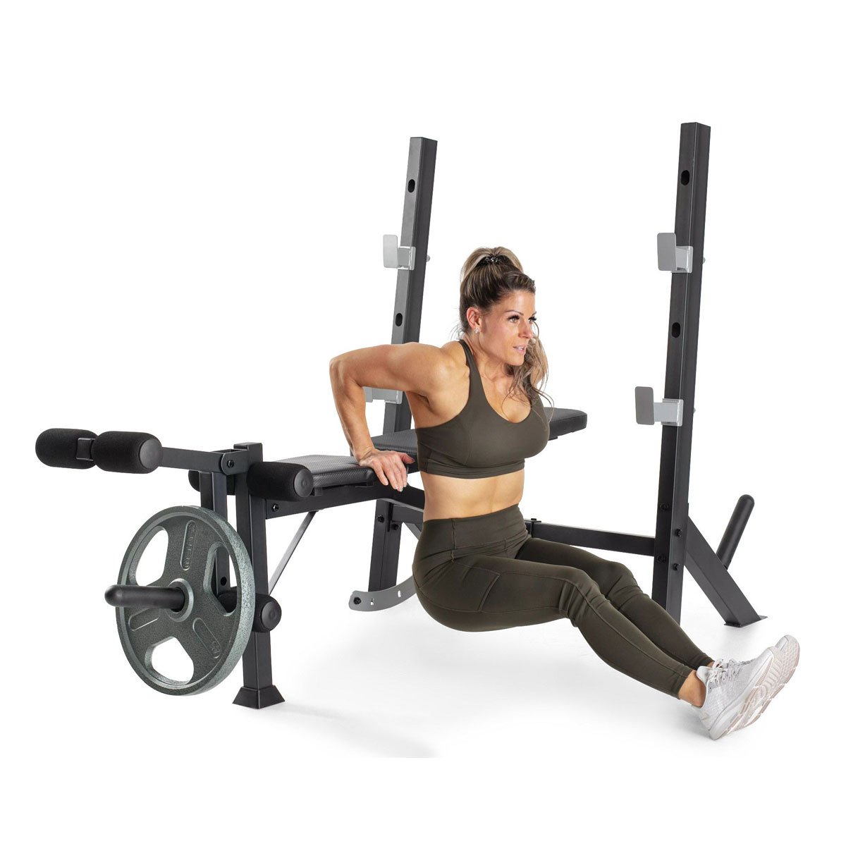 Dunham's sports best sale weight bench