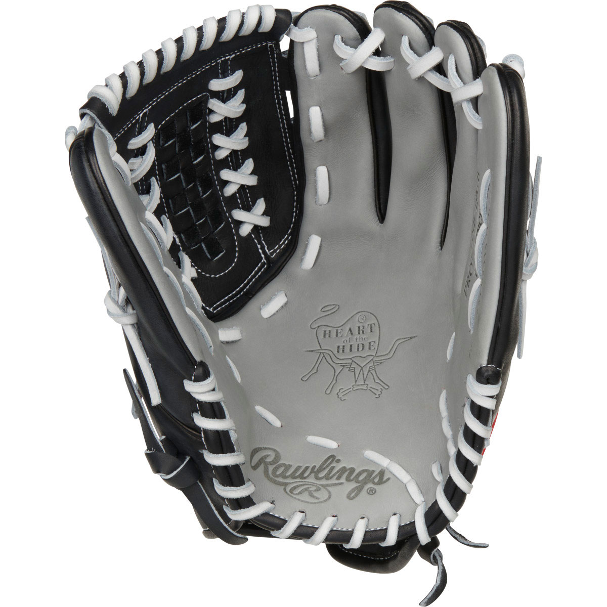 Rawlings Heart of the Hide 12.5 in Softball Glove