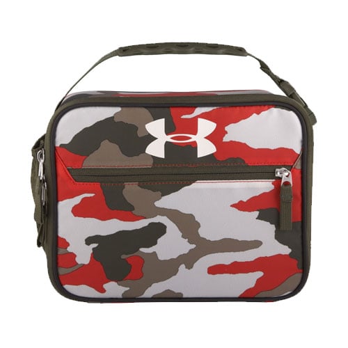 UA Scrimmage 3 Lunch Box