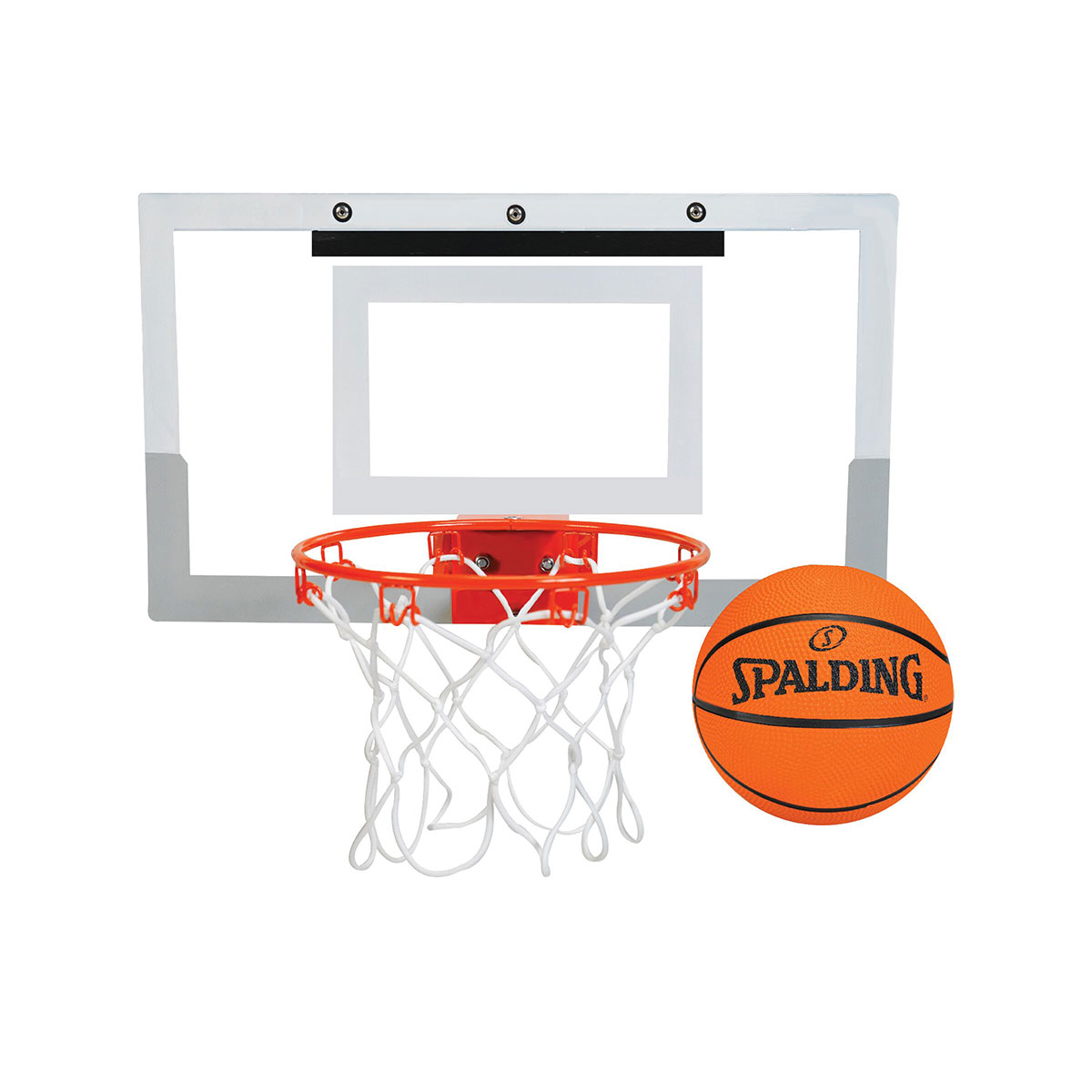 Urban Outfitters Spalding UO Exclusive Over-The-Door Slam Dunk Mini  Basketball Hoop
