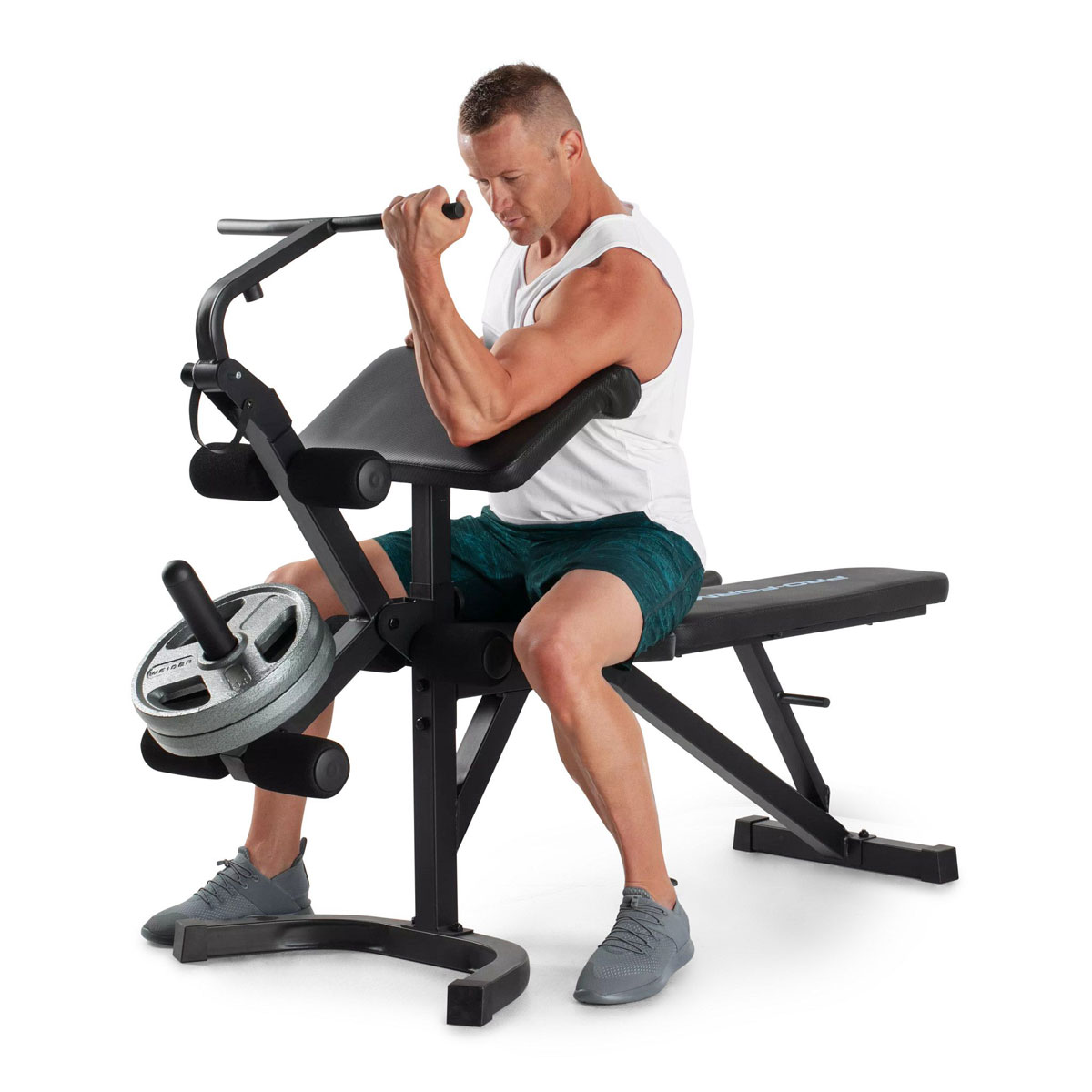 Proform sport olympic rack and bench xt manual hot sale