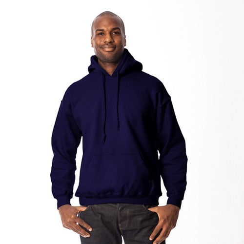 dark blue hoodie mens