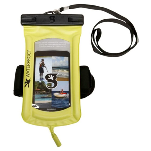 DELTACO universal waterproof bag, 5 WAP-100F, Bags and sleeves for  smartphones