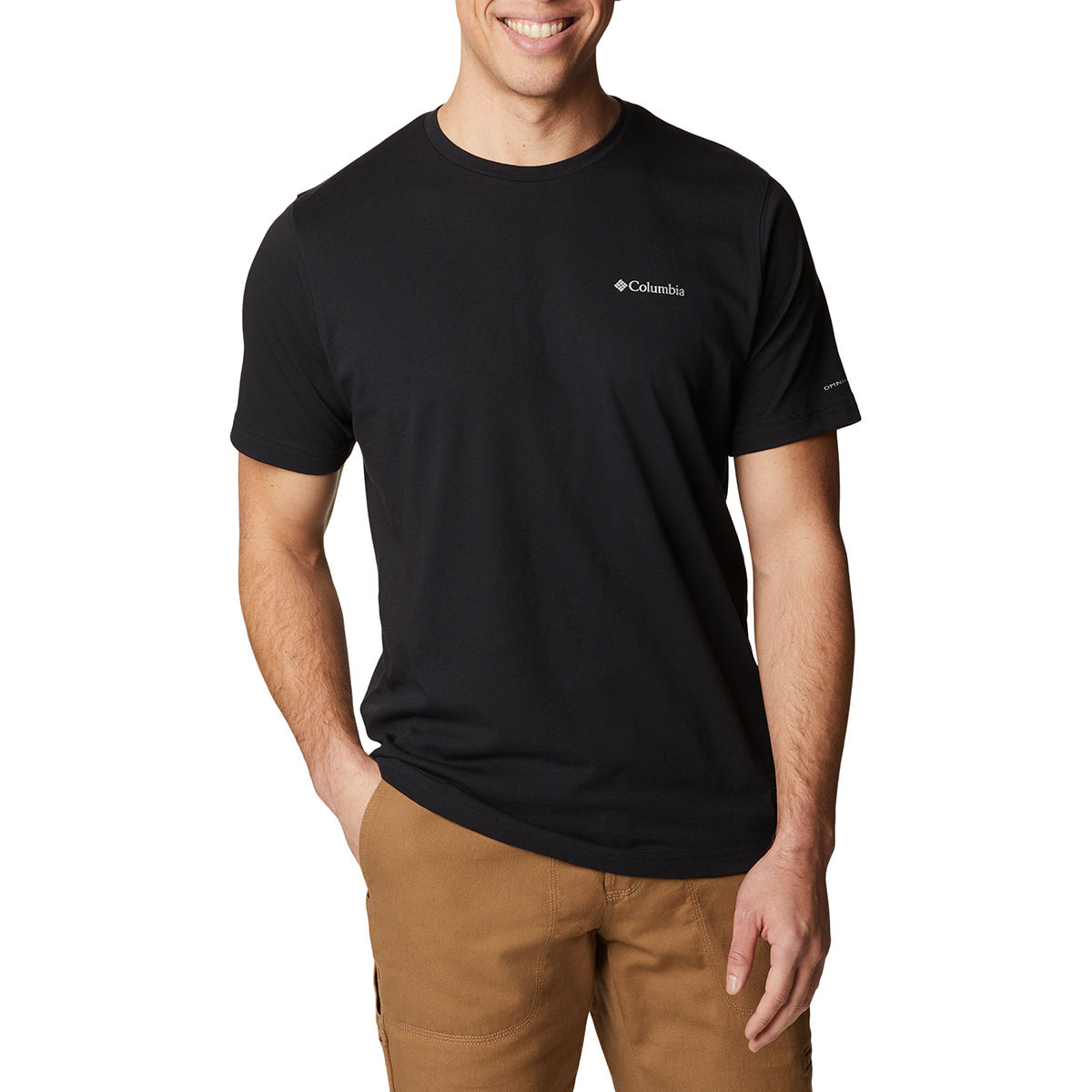 Columbia Men's Short Sleeve Thistletown Hills Tee