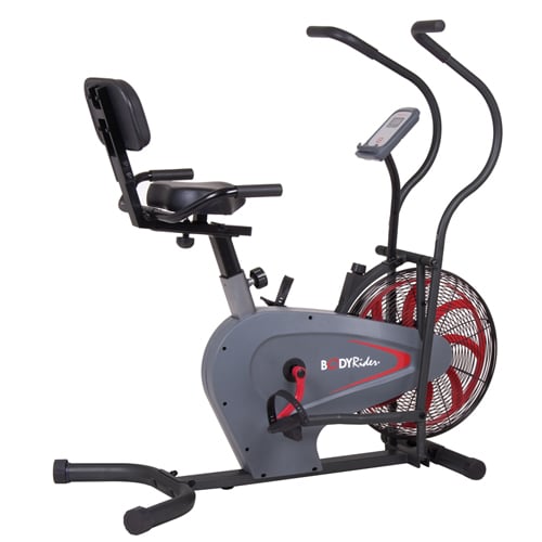 fan spin bike