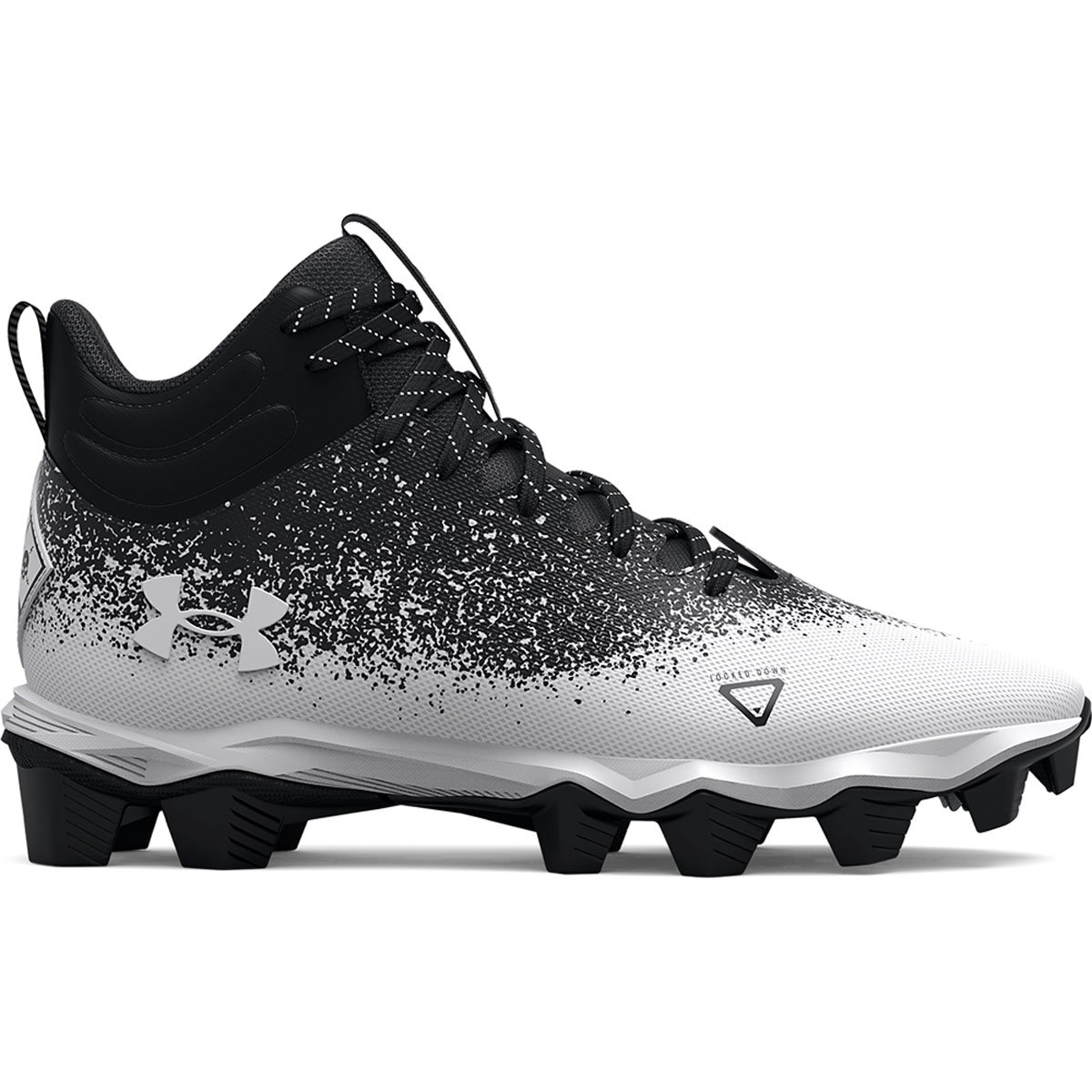 Under Armour Men S Spotlight Franchise RM 2 0 Football Cleats   0062396570003 011 UnderArmour Mens Spotlight RM Football Cleats 1 