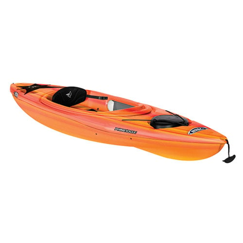 Pelican Rise 100x Fade Sit-in Kayak