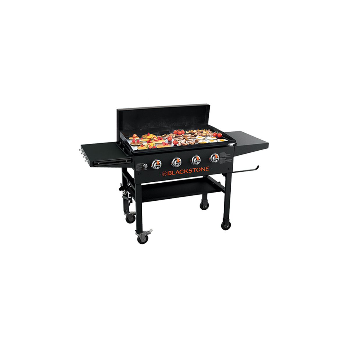 Lodge 9.5 In. x 16.75 In. Cast Iron Griddle Grill - Dunham's