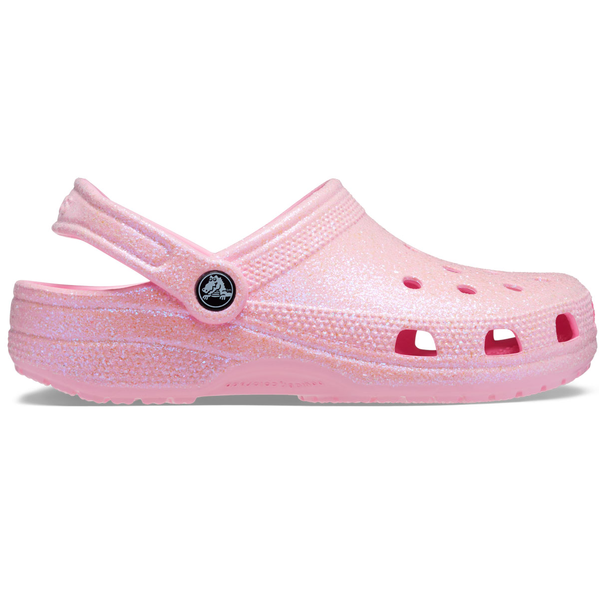 Crocs deals platform clogs in flamingo pink