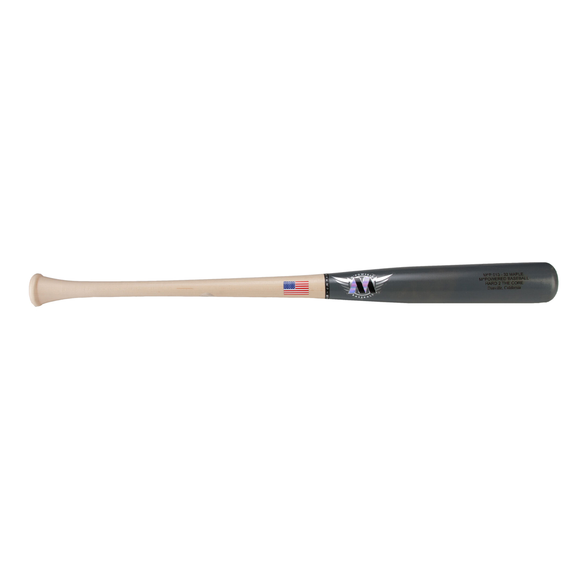 Mpowered Hard 2 the Core Maple Bat