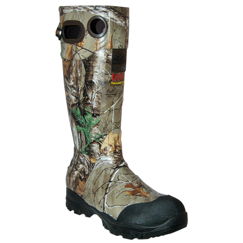 itasca men's swampwalker 1000g rubber boot